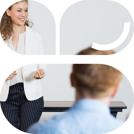 Tech partnership image